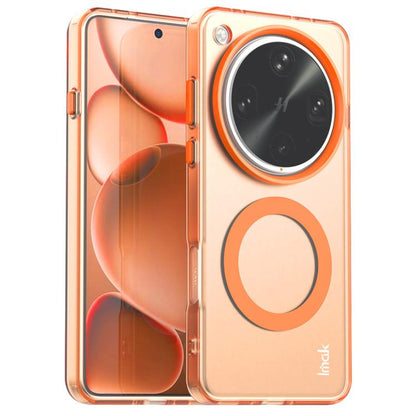 IMAK Candy Series Shockproof MagSafe Phone Case, For OPPO Reno15 Pro Max 5G Global, For OPPO Reno15 Pro 5G Global, For OPPO Find X8s, For OPPO Find X8 Ultra, For OPPO Find X8, For OPPO Find X8 Pro