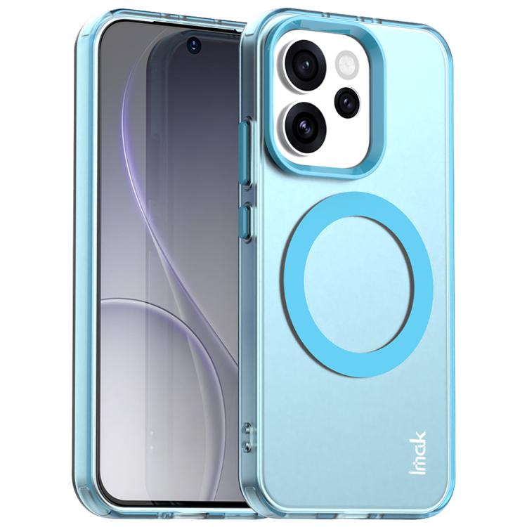 IMAK Candy Series Shockproof MagSafe Phone Case, For OPPO Reno15 Pro Max 5G Global, For OPPO Reno15 Pro 5G Global, For OPPO Find X8s, For OPPO Find X8 Ultra, For OPPO Find X8, For OPPO Find X8 Pro