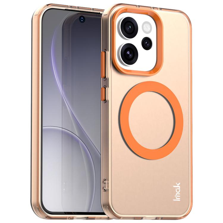 IMAK Candy Series Shockproof MagSafe Phone Case, For OPPO Reno15 Pro Max 5G Global, For OPPO Reno15 Pro 5G Global, For OPPO Find X8s, For OPPO Find X8 Ultra, For OPPO Find X8, For OPPO Find X8 Pro