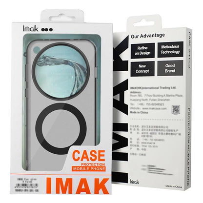 IMAK Candy Series Shockproof MagSafe Phone Case, For OPPO Reno15 Pro Max 5G Global, For OPPO Reno15 Pro 5G Global, For OPPO Find X8s, For OPPO Find X8 Ultra, For OPPO Find X8, For OPPO Find X8 Pro