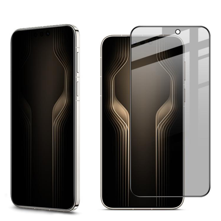 imak HD Full Screen Privacy Tempered Glass Protective Film, For Huawei Pura X Max, For Huawei Mate 80 Pro Max Wind 5G, For Huawei Mate 80 Pro Max, For Huawei Mate 80/Mate 80 Pro, For Huawei Mate 60 / Mate 70