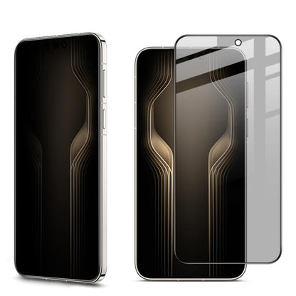 imak HD Full Screen Privacy Tempered Glass Protective Film, For Huawei Pura X Max, For Huawei Mate 80 Pro Max Wind 5G, For Huawei Mate 80 Pro Max, For Huawei Mate 80/Mate 80 Pro, For Huawei Mate 60 / Mate 70