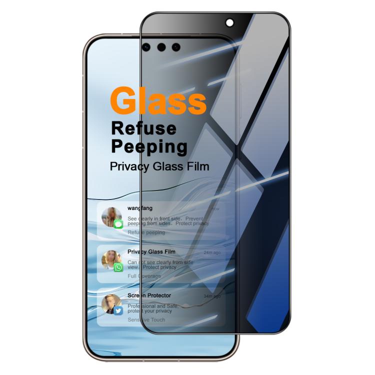 imak HD Full Screen Privacy Tempered Glass Protective Film, For Huawei Pura X Max, For Huawei Mate 80 Pro Max Wind 5G, For Huawei Mate 80 Pro Max, For Huawei Mate 80/Mate 80 Pro, For Huawei Mate 60 / Mate 70
