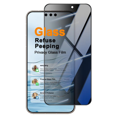 imak HD Full Screen Privacy Tempered Glass Protective Film, For Huawei Pura X Max, For Huawei Mate 80 Pro Max Wind 5G, For Huawei Mate 80 Pro Max, For Huawei Mate 80/Mate 80 Pro, For Huawei Mate 60 / Mate 70
