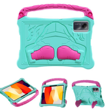 Boxing Series Kickstand EVA Shockproof Tablet Case with Shoulder Strap, For Xiaomi Pad 9 / 8 / 8 Pro / 7 Pro, For Xiaomi Redmi Pad SE 2023 / Pad 2, For Xiaomi Pad 6 / 6 Pro, For Xiaomi Pad 5 / 5 Pro