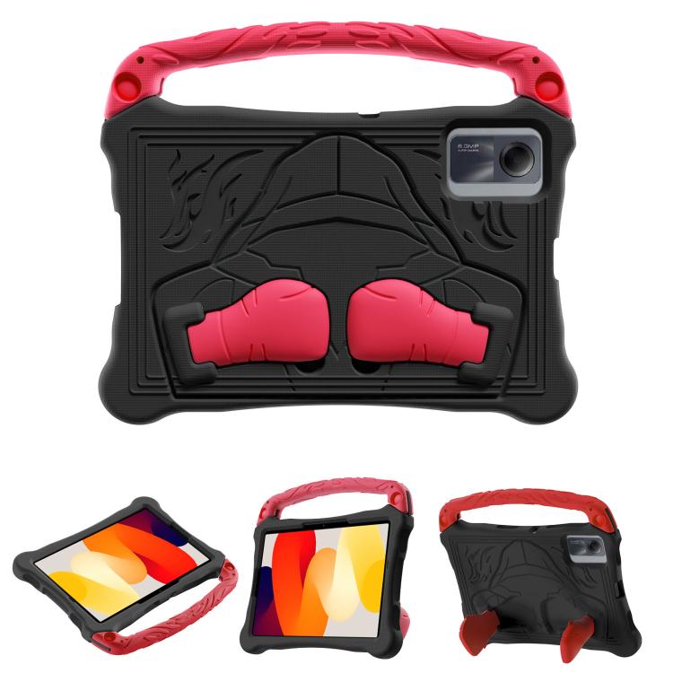 Boxing Series Kickstand EVA Shockproof Tablet Case with Shoulder Strap, For Xiaomi Pad 9 / 8 / 8 Pro / 7 Pro, For Xiaomi Redmi Pad SE 2023 / Pad 2, For Xiaomi Pad 6 / 6 Pro, For Xiaomi Pad 5 / 5 Pro