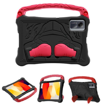 Boxing Series Kickstand EVA Shockproof Tablet Case with Shoulder Strap, For Xiaomi Pad 9 / 8 / 8 Pro / 7 Pro, For Xiaomi Redmi Pad SE 2023 / Pad 2, For Xiaomi Pad 6 / 6 Pro, For Xiaomi Pad 5 / 5 Pro