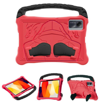 Boxing Series Kickstand EVA Shockproof Tablet Case with Shoulder Strap, For Xiaomi Pad 9 / 8 / 8 Pro / 7 Pro, For Xiaomi Redmi Pad SE 2023 / Pad 2, For Xiaomi Pad 6 / 6 Pro, For Xiaomi Pad 5 / 5 Pro