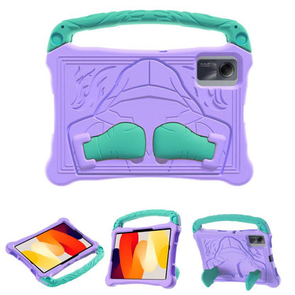 Boxing Series Kickstand EVA Shockproof Tablet Case with Shoulder Strap, For Xiaomi Pad 9 / 8 / 8 Pro / 7 Pro, For Xiaomi Redmi Pad SE 2023 / Pad 2, For Xiaomi Pad 6 / 6 Pro, For Xiaomi Pad 5 / 5 Pro