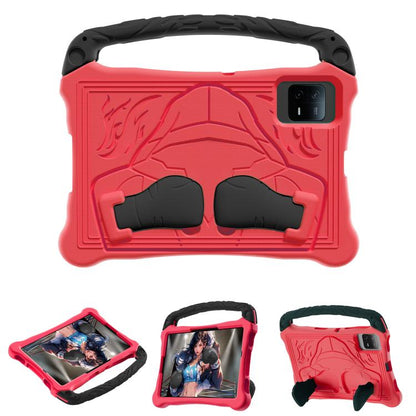 Boxing Series Kickstand EVA Shockproof Tablet Case with Shoulder Strap, For Xiaomi Pad 9 / 8 / 8 Pro / 7 Pro, For Xiaomi Redmi Pad SE 2023 / Pad 2, For Xiaomi Pad 6 / 6 Pro, For Xiaomi Pad 5 / 5 Pro