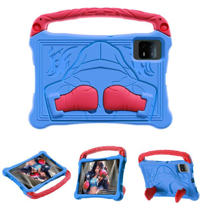 Boxing Series Kickstand EVA Shockproof Tablet Case with Shoulder Strap, For Xiaomi Pad 9 / 8 / 8 Pro / 7 Pro, For Xiaomi Redmi Pad SE 2023 / Pad 2, For Xiaomi Pad 6 / 6 Pro, For Xiaomi Pad 5 / 5 Pro