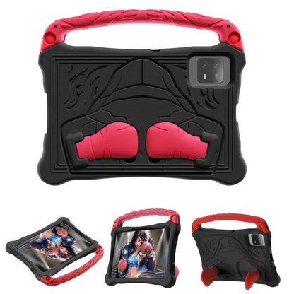 Boxing Series Kickstand EVA Shockproof Tablet Case with Shoulder Strap, For Xiaomi Pad 9 / 8 / 8 Pro / 7 Pro, For Xiaomi Redmi Pad SE 2023 / Pad 2, For Xiaomi Pad 6 / 6 Pro, For Xiaomi Pad 5 / 5 Pro