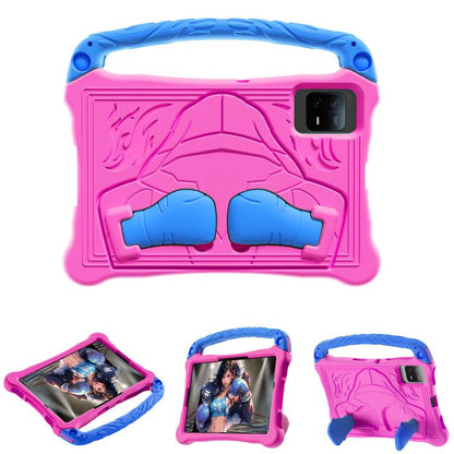 Boxing Series Kickstand EVA Shockproof Tablet Case with Shoulder Strap, For Xiaomi Pad 9 / 8 / 8 Pro / 7 Pro, For Xiaomi Redmi Pad SE 2023 / Pad 2, For Xiaomi Pad 6 / 6 Pro, For Xiaomi Pad 5 / 5 Pro