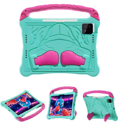 Boxing Series Kickstand EVA Shockproof Tablet Case with Shoulder Strap, For Xiaomi Pad 9 / 8 / 8 Pro / 7 Pro, For Xiaomi Redmi Pad SE 2023 / Pad 2, For Xiaomi Pad 6 / 6 Pro, For Xiaomi Pad 5 / 5 Pro