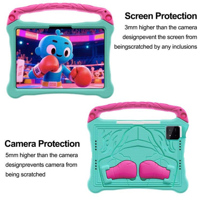 Boxing Series Kickstand EVA Shockproof Tablet Case with Shoulder Strap, For Xiaomi Pad 9 / 8 / 8 Pro / 7 Pro, For Xiaomi Redmi Pad SE 2023 / Pad 2, For Xiaomi Pad 6 / 6 Pro, For Xiaomi Pad 5 / 5 Pro