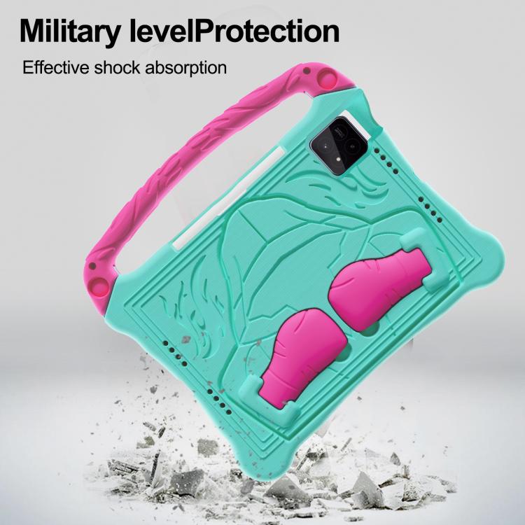 Boxing Series Kickstand EVA Shockproof Tablet Case with Shoulder Strap, For Xiaomi Pad 9 / 8 / 8 Pro / 7 Pro, For Xiaomi Redmi Pad SE 2023 / Pad 2, For Xiaomi Pad 6 / 6 Pro, For Xiaomi Pad 5 / 5 Pro