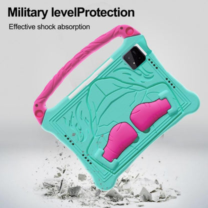 Boxing Series Kickstand EVA Shockproof Tablet Case with Shoulder Strap, For Xiaomi Pad 9 / 8 / 8 Pro / 7 Pro, For Xiaomi Redmi Pad SE 2023 / Pad 2, For Xiaomi Pad 6 / 6 Pro, For Xiaomi Pad 5 / 5 Pro