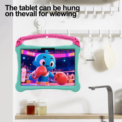 Boxing Series Kickstand EVA Shockproof Tablet Case with Shoulder Strap, For Xiaomi Pad 9 / 8 / 8 Pro / 7 Pro, For Xiaomi Redmi Pad SE 2023 / Pad 2, For Xiaomi Pad 6 / 6 Pro, For Xiaomi Pad 5 / 5 Pro