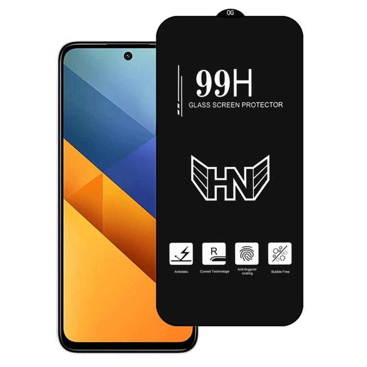 High Aluminum Large Arc Full Screen Tempered Glass Film, For Xiaomi Poco X8 Pro Max 5G, For Xiaomi Poco X8 Pro 5G, For Xiaomi Poco C85 5G / 4G, For Xiaomi Poco M7 4G 171mm, For Xiaomi Poco M7 Plus 5G, For Xiaomi 15T Pro 5G, For Xiaomi 15T 5G           ...