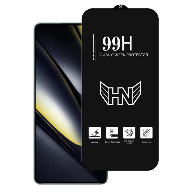 High Aluminum Large Arc Full Screen Tempered Glass Film, For Xiaomi Poco X8 Pro Max 5G, For Xiaomi Poco X8 Pro 5G, For Xiaomi Poco C85 5G / 4G, For Xiaomi Poco M7 4G 171mm, For Xiaomi Poco M7 Plus 5G, For Xiaomi 15T Pro 5G, For Xiaomi 15T 5G           ...