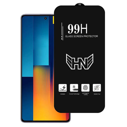 High Aluminum Large Arc Full Screen Tempered Glass Film, For Xiaomi Poco X8 Pro Max 5G, For Xiaomi Poco X8 Pro 5G, For Xiaomi Poco C85 5G / 4G, For Xiaomi Poco M7 4G 171mm, For Xiaomi Poco M7 Plus 5G, For Xiaomi 15T Pro 5G, For Xiaomi 15T 5G           ...