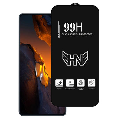 High Aluminum Large Arc Full Screen Tempered Glass Film, For Xiaomi Poco X8 Pro Max 5G, For Xiaomi Poco X8 Pro 5G, For Xiaomi Poco C85 5G / 4G, For Xiaomi Poco M7 4G 171mm, For Xiaomi Poco M7 Plus 5G, For Xiaomi 15T Pro 5G, For Xiaomi 15T 5G           ...