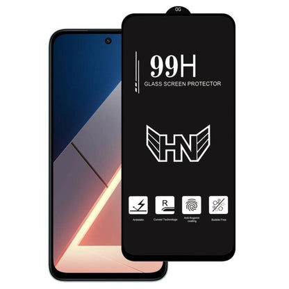 High Aluminum Large Arc Full Screen Tempered Glass Film, For Xiaomi Poco X8 Pro Max 5G, For Xiaomi Poco X8 Pro 5G, For Xiaomi Poco C85 5G / 4G, For Xiaomi Poco M7 4G 171mm, For Xiaomi Poco M7 Plus 5G, For Xiaomi 15T Pro 5G, For Xiaomi 15T 5G           ...