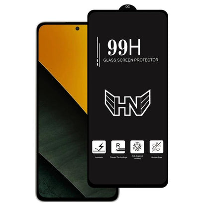 High Aluminum Large Arc Full Screen Tempered Glass Film, For Xiaomi Poco X8 Pro Max 5G, For Xiaomi Poco X8 Pro 5G, For Xiaomi Poco C85 5G / 4G, For Xiaomi Poco M7 4G 171mm, For Xiaomi Poco M7 Plus 5G, For Xiaomi 15T Pro 5G, For Xiaomi 15T 5G           ...