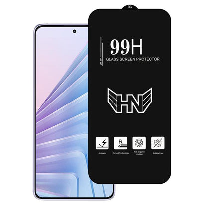 High Aluminum Large Arc Full Screen Tempered Glass Film, For Redmi Note 17 5G / 4G Global, For Redmi Note 17 Pro+ 5G Global 163.4mm, For Redmi 17 5G / 4G Global 170mm, For Redmi A7 4G 171.8mm, For Redmi A7 Pro 5G / 4G 171mm, For Redmi 15a 5G           ...