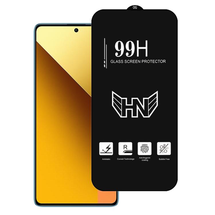 High Aluminum Large Arc Full Screen Tempered Glass Film, For Redmi Note 17 5G / 4G Global, For Redmi Note 17 Pro+ 5G Global 163.4mm, For Redmi 17 5G / 4G Global 170mm, For Redmi A7 4G 171.8mm, For Redmi A7 Pro 5G / 4G 171mm, For Redmi 15a 5G           ...