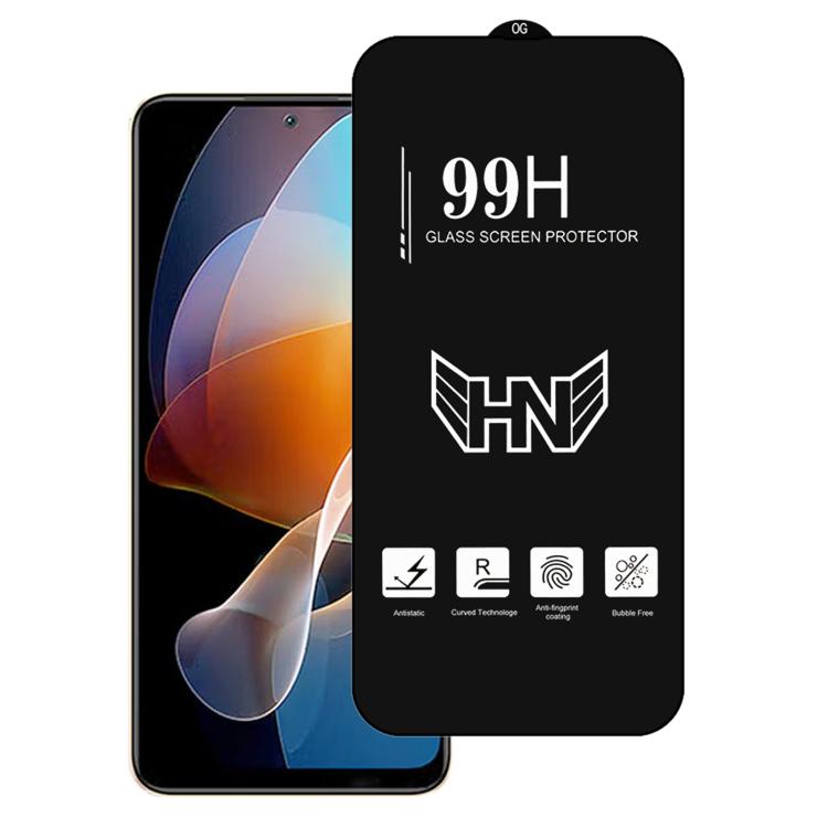 High Aluminum Large Arc Full Screen Tempered Glass Film, For Redmi Note 17 5G / 4G Global, For Redmi Note 17 Pro+ 5G Global 163.4mm, For Redmi 17 5G / 4G Global 170mm, For Redmi A7 4G 171.8mm, For Redmi A7 Pro 5G / 4G 171mm, For Redmi 15a 5G           ...