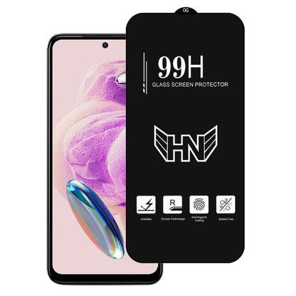 High Aluminum Large Arc Full Screen Tempered Glass Film, For Redmi Note 17 5G / 4G Global, For Redmi Note 17 Pro+ 5G Global 163.4mm, For Redmi 17 5G / 4G Global 170mm, For Redmi A7 4G 171.8mm, For Redmi A7 Pro 5G / 4G 171mm, For Redmi 15a 5G           ...