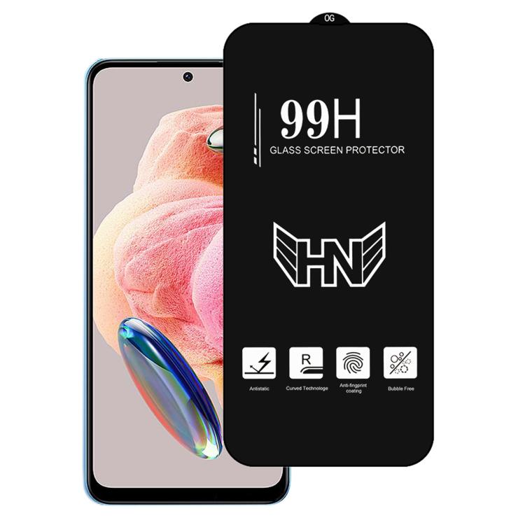 High Aluminum Large Arc Full Screen Tempered Glass Film, For Redmi Note 17 5G / 4G Global, For Redmi Note 17 Pro+ 5G Global 163.4mm, For Redmi 17 5G / 4G Global 170mm, For Redmi A7 4G 171.8mm, For Redmi A7 Pro 5G / 4G 171mm, For Redmi 15a 5G           ...