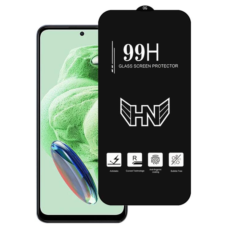 High Aluminum Large Arc Full Screen Tempered Glass Film, For Redmi Note 17 5G / 4G Global, For Redmi Note 17 Pro+ 5G Global 163.4mm, For Redmi 17 5G / 4G Global 170mm, For Redmi A7 4G 171.8mm, For Redmi A7 Pro 5G / 4G 171mm, For Redmi 15a 5G           ...