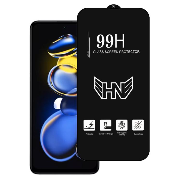 High Aluminum Large Arc Full Screen Tempered Glass Film, For Redmi Note 17 5G / 4G Global, For Redmi Note 17 Pro+ 5G Global 163.4mm, For Redmi 17 5G / 4G Global 170mm, For Redmi A7 4G 171.8mm, For Redmi A7 Pro 5G / 4G 171mm, For Redmi 15a 5G           ...