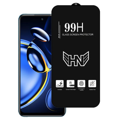 High Aluminum Large Arc Full Screen Tempered Glass Film, For Redmi Note 17 5G / 4G Global, For Redmi Note 17 Pro+ 5G Global 163.4mm, For Redmi 17 5G / 4G Global 170mm, For Redmi A7 4G 171.8mm, For Redmi A7 Pro 5G / 4G 171mm, For Redmi 15a 5G           ...