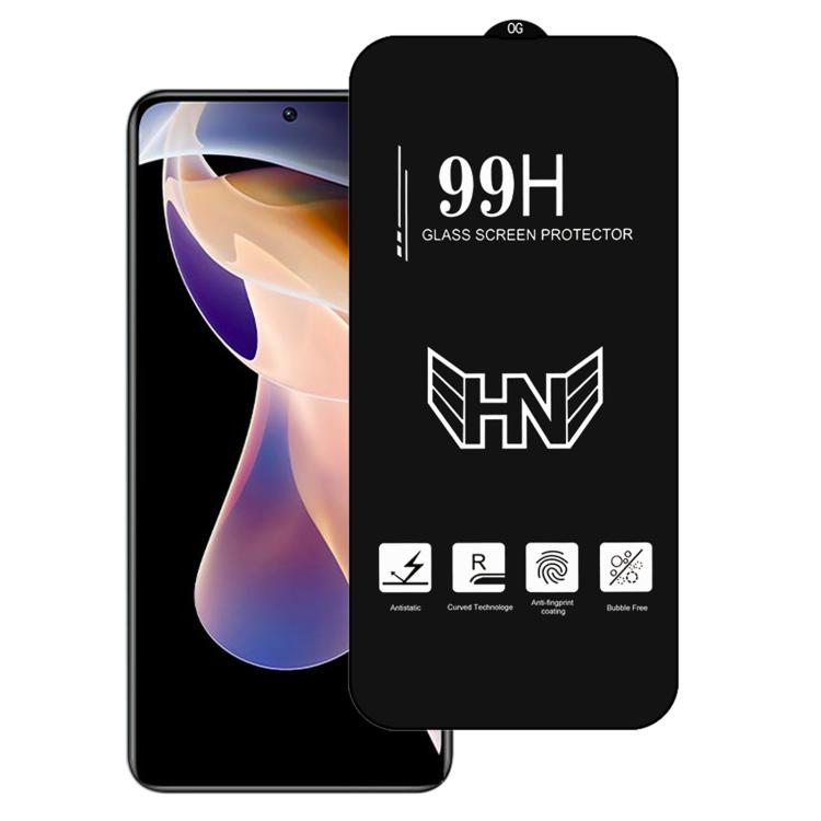 High Aluminum Large Arc Full Screen Tempered Glass Film, For Redmi Note 17 5G / 4G Global, For Redmi Note 17 Pro+ 5G Global 163.4mm, For Redmi 17 5G / 4G Global 170mm, For Redmi A7 4G 171.8mm, For Redmi A7 Pro 5G / 4G 171mm, For Redmi 15a 5G           ...