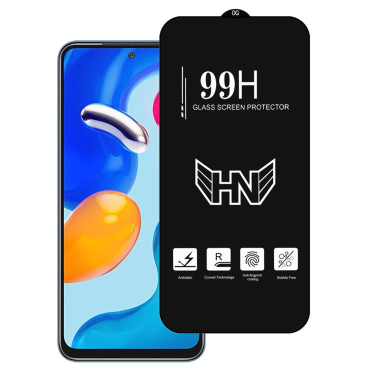 High Aluminum Large Arc Full Screen Tempered Glass Film, For Redmi Note 17 5G / 4G Global, For Redmi Note 17 Pro+ 5G Global 163.4mm, For Redmi 17 5G / 4G Global 170mm, For Redmi A7 4G 171.8mm, For Redmi A7 Pro 5G / 4G 171mm, For Redmi 15a 5G           ...
