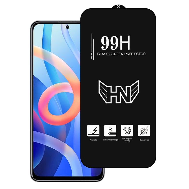 High Aluminum Large Arc Full Screen Tempered Glass Film, For Redmi Note 17 5G / 4G Global, For Redmi Note 17 Pro+ 5G Global 163.4mm, For Redmi 17 5G / 4G Global 170mm, For Redmi A7 4G 171.8mm, For Redmi A7 Pro 5G / 4G 171mm, For Redmi 15a 5G           ...