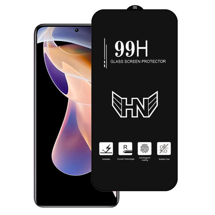 High Aluminum Large Arc Full Screen Tempered Glass Film, For Redmi Note 17 5G / 4G Global, For Redmi Note 17 Pro+ 5G Global 163.4mm, For Redmi 17 5G / 4G Global 170mm, For Redmi A7 4G 171.8mm, For Redmi A7 Pro 5G / 4G 171mm, For Redmi 15a 5G           ...