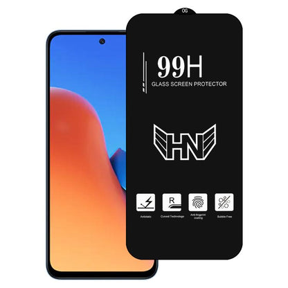 High Aluminum Large Arc Full Screen Tempered Glass Film, For Redmi Note 17 5G / 4G Global, For Redmi Note 17 Pro+ 5G Global 163.4mm, For Redmi 17 5G / 4G Global 170mm, For Redmi A7 4G 171.8mm, For Redmi A7 Pro 5G / 4G 171mm, For Redmi 15a 5G           ...