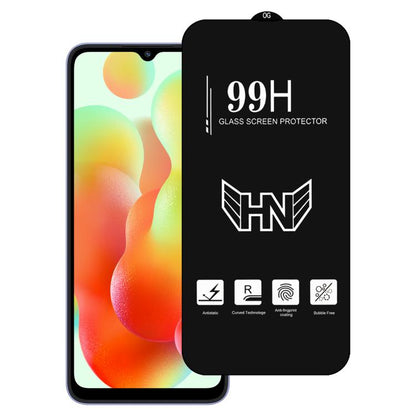 High Aluminum Large Arc Full Screen Tempered Glass Film, For Redmi Note 17 5G / 4G Global, For Redmi Note 17 Pro+ 5G Global 163.4mm, For Redmi 17 5G / 4G Global 170mm, For Redmi A7 4G 171.8mm, For Redmi A7 Pro 5G / 4G 171mm, For Redmi 15a 5G           ...