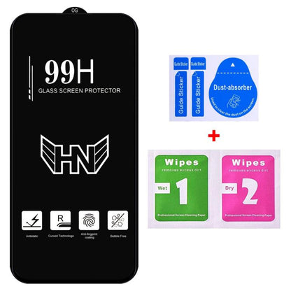 High Aluminum Large Arc Full Screen Tempered Glass Film, For Redmi Note 17 5G / 4G Global, For Redmi Note 17 Pro+ 5G Global 163.4mm, For Redmi 17 5G / 4G Global 170mm, For Redmi A7 4G 171.8mm, For Redmi A7 Pro 5G / 4G 171mm, For Redmi 15a 5G           ...
