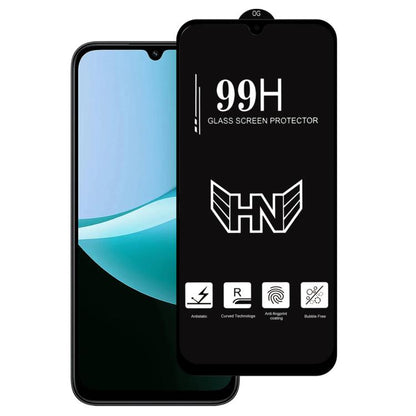 High Aluminum Large Arc Full Screen Tempered Glass Film, For Redmi Note 17 5G / 4G Global, For Redmi Note 17 Pro+ 5G Global 163.4mm, For Redmi 17 5G / 4G Global 170mm, For Redmi A7 4G 171.8mm, For Redmi A7 Pro 5G / 4G 171mm, For Redmi 15a 5G           ...