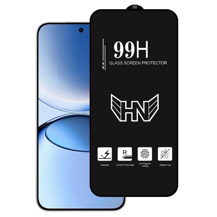 High Aluminum Large Arc Full Screen Tempered Glass Film, For Redmi Note 17 5G / 4G Global, For Redmi Note 17 Pro+ 5G Global 163.4mm, For Redmi 17 5G / 4G Global 170mm, For Redmi A7 4G 171.8mm, For Redmi A7 Pro 5G / 4G 171mm, For Redmi 15a 5G           ...