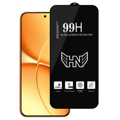 High Aluminum Large Arc Full Screen Tempered Glass Film, For Redmi Note 17 5G / 4G Global, For Redmi Note 17 Pro+ 5G Global 163.4mm, For Redmi 17 5G / 4G Global 170mm, For Redmi A7 4G 171.8mm, For Redmi A7 Pro 5G / 4G 171mm, For Redmi 15a 5G           ...