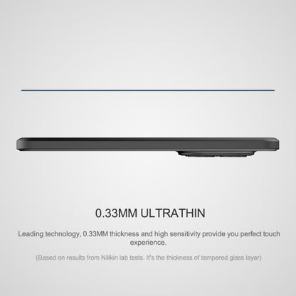 NILLKIN CP+Pro 9H Explosion-proof Tempered Glass Film, For Redmi Note 15 Pro 5G Global 163.6mm, For Redmi Turbo 4 Pro, For Redmi Turbo 4, For Redmi K80 / K80 Pro, For Redmi Note 14 4G / 5G