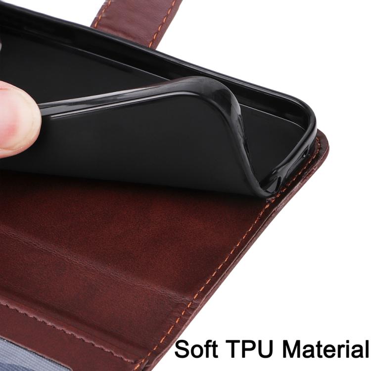 Classic Calf Texture Flip Leather Phone Case, For Motorola Edge 50 Ultra / X50 Ultra, For Motorola Edge 50 Fusion