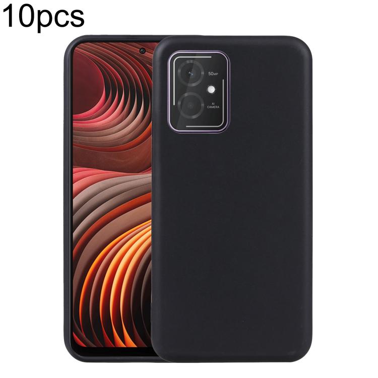 10pcs TPU Phone Case, For HMD Vibe2 5G, For HMD Luma 4G, For HMD Arc 4G, For HMD Key 4G, For HMD Vibe 5G, For HMD Aura 2