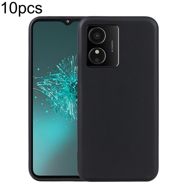 10pcs TPU Phone Case, For HMD Vibe2 5G, For HMD Luma 4G, For HMD Arc 4G, For HMD Key 4G, For HMD Vibe 5G, For HMD Aura 2